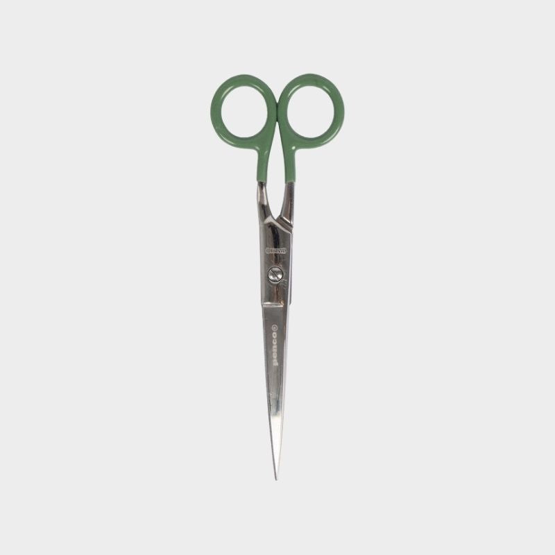 Penco - Stainless Steel Scissors - Large Green_Simple_beautiful_things