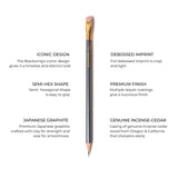 Blackwing Pencils Audition BoxSimple_Beautiful_Things