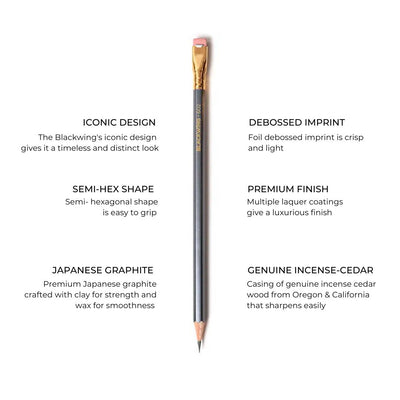 Blackwing Pencils Audition BoxSimple_Beautiful_Things