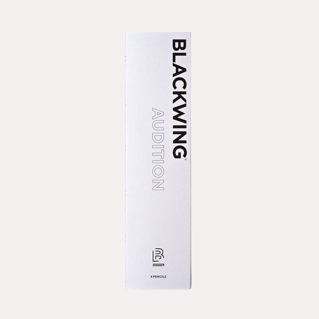 Blackwing Pencils Audition Box_Simple_Beautiful_Things