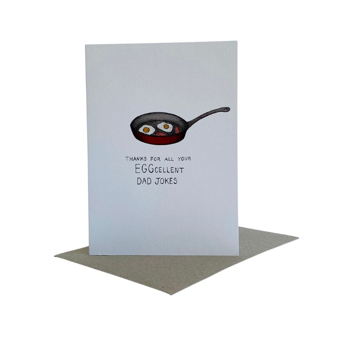 The Nonsense Maker - Eggcellent Dad_Simple_Beautiful_Things