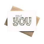 The Nonsense Maker - Thinking of You_Simple_Beautiful_Things