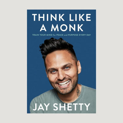Think like a monk