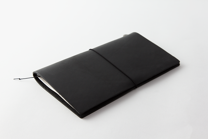 Traveler_s Notebook Black-SimpleBeautifulThings