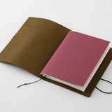 TRAVELER'S Notebook - Olive, Passport size