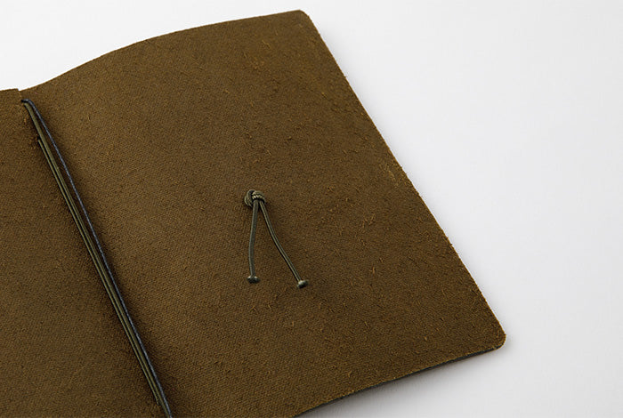 TRAVELER'S Notebook Olive, Passport| Online Australia | Simple
