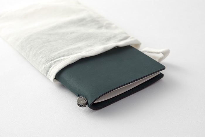 Traveler_s_Notebook_Passport_Blue_In-Cotton_Bag_Simple_Beautiful_Things