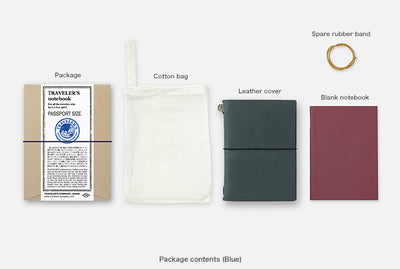 Traveler_s_Notebook_Passport_Blue_Set_Simple_Beautiful_Things