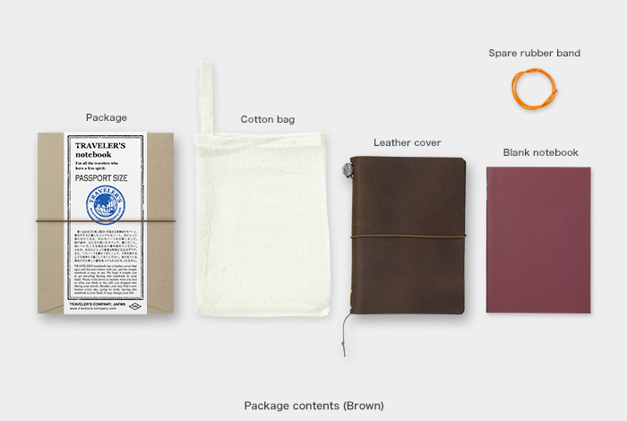 Traveler_s_Notebook_Passport_Brown_Kit_Simple_Beautiful_Things