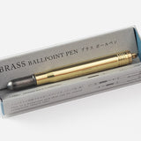 Traveler's Company - Brass Ballpoint Pen