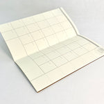 Travelers_notebook_refill_monthly_simple_beautiful_things