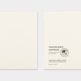 Traveler's Notebook Accordion Fold Paper Passport