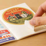Traveler's Notebook Refill - Sticker Release Paper, Passport Size