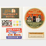 Traveler's Notebook Refill - Sticker Release Paper, Passport Size