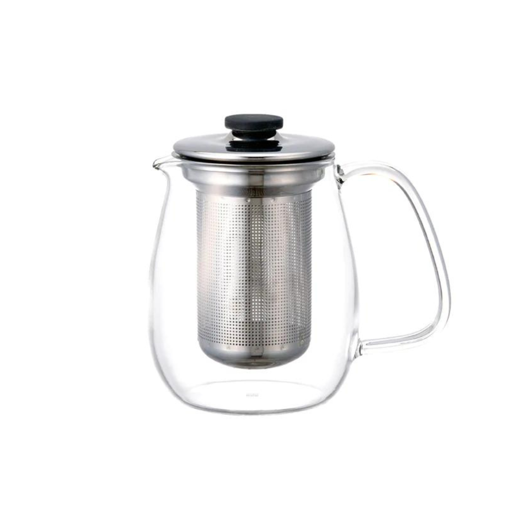 Kinto Glass Teapot - Unitea