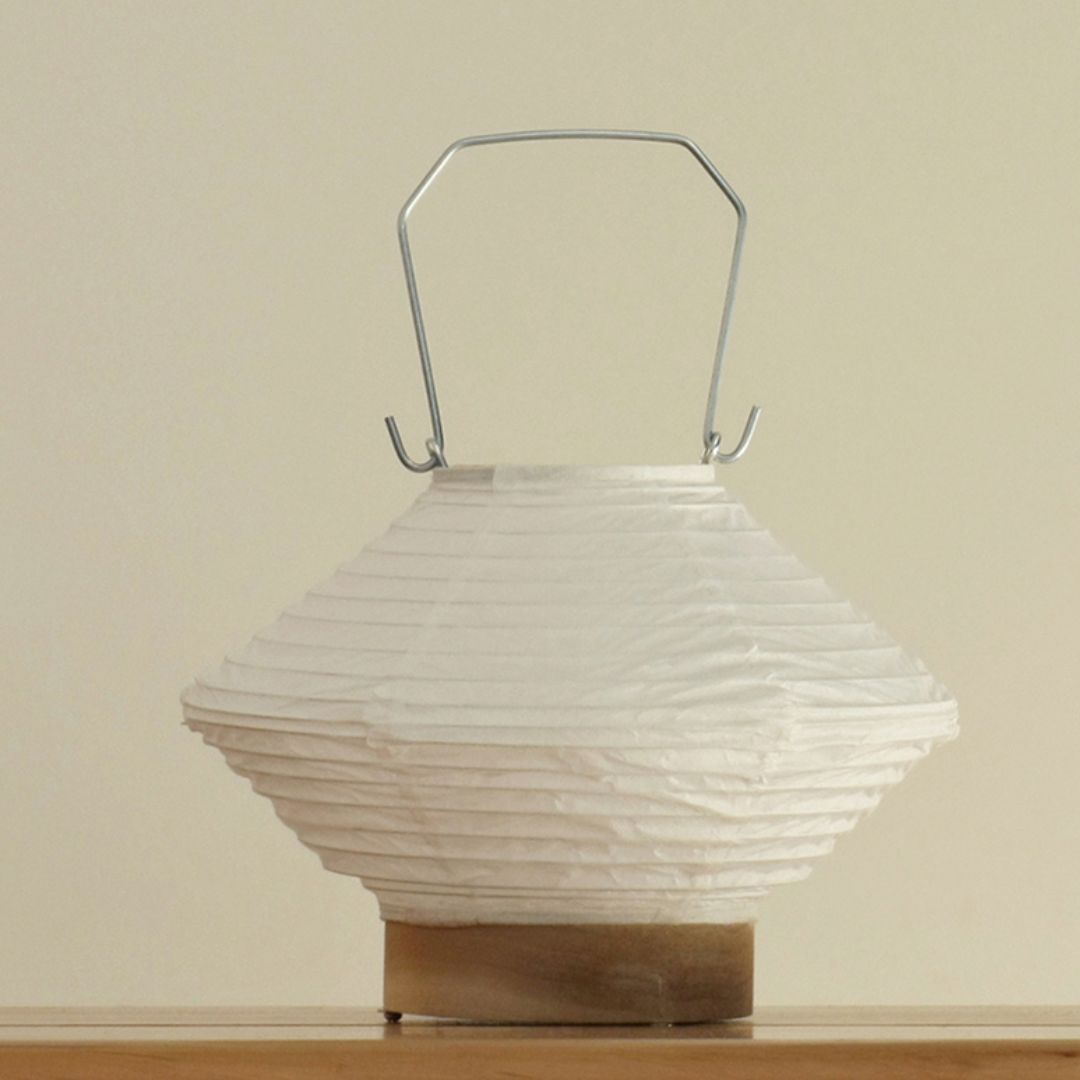 Washi Paper Lantern - Rhombus