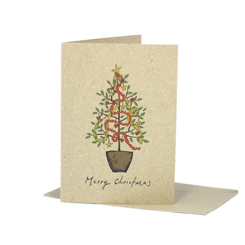 christmas-celebration-kraft-card-deer-daisy-copy_Simple_Beautiful_Things