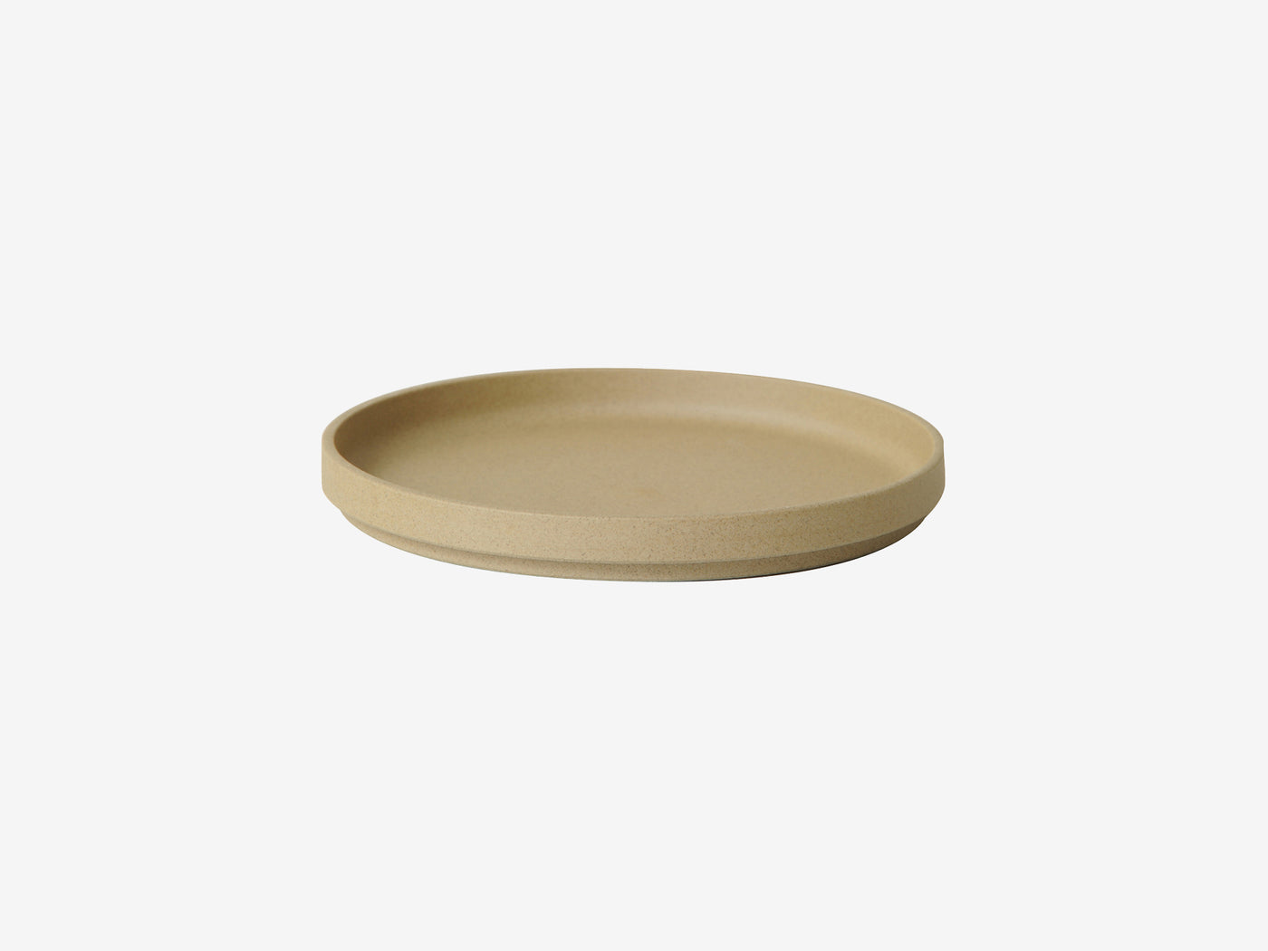 Hasami Porcelain Plate 18.5cm-HP003-Simple Beautiful Things