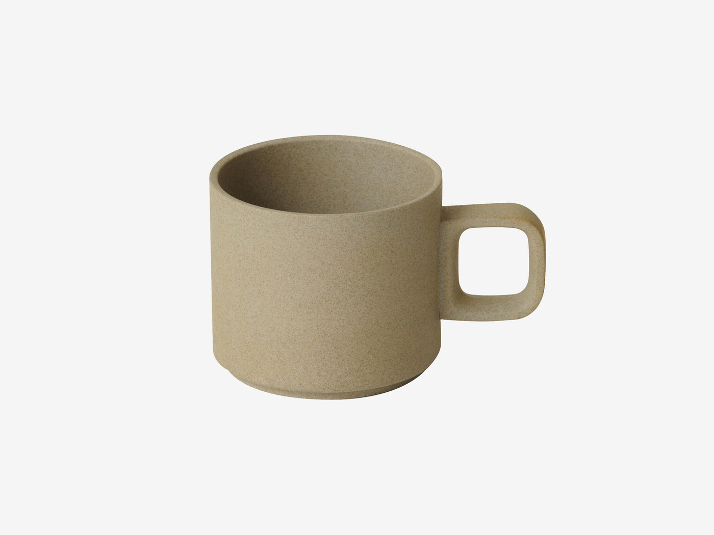 Hasami Porcelain mug 7.2cm - Simple Beautiful Things