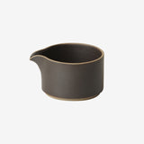 Hasami Porcelain Pitcher Black - Simple Beautiful Things