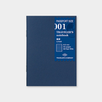 Traveler's Notebook Refill - Lined,  Passport size - simplebeautifulthings