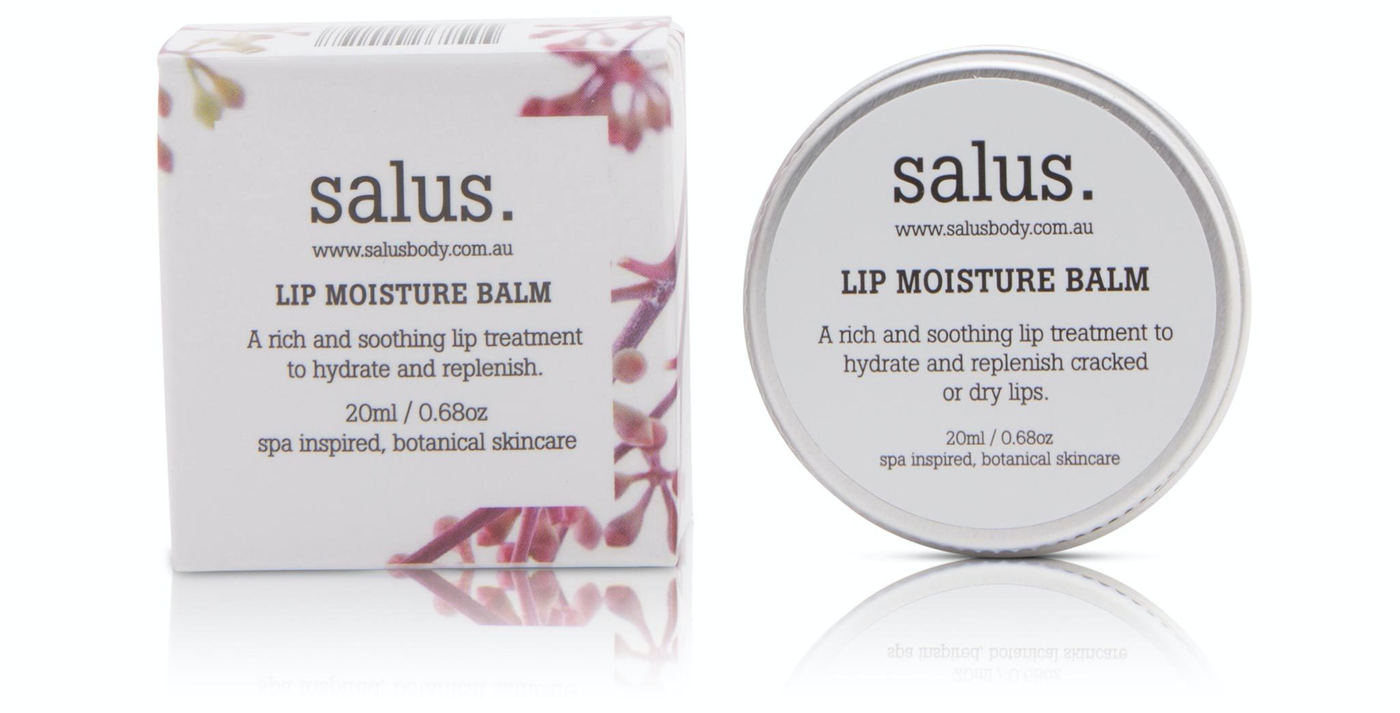 Salus Lip moisture Balm - simplebeautifulthings