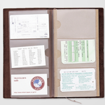 Traveler's Notebook Refill - Card file - simplebeautifulthings