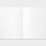 Traveler's Notebook Refill - Blank, Passport size - simplebeautifulthings