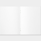 Traveler's Notebook Refill - Blank, Passport size - simplebeautifulthings