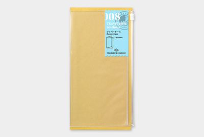 Traveler's Notebook Accessories - Slip Case - simplebeautifulthings