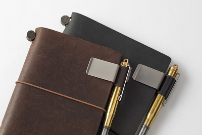 Traveler's Notebook Accessories - Pen holder - simplebeautifulthings