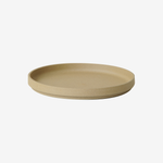 Hasami Porcelain Plate 18.5cm - Natural - Simple Beautiful Things