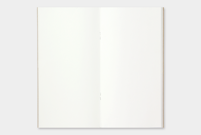 Traveler's Notebook Refill - Blank - simplebeautifulthings