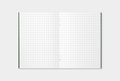 Traveler's Notebook Refill - Grid, Passport size - simplebeautifulthings