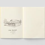 Traveler's Notebook Refill - Blank Cream, Passport size - simplebeautifulthings