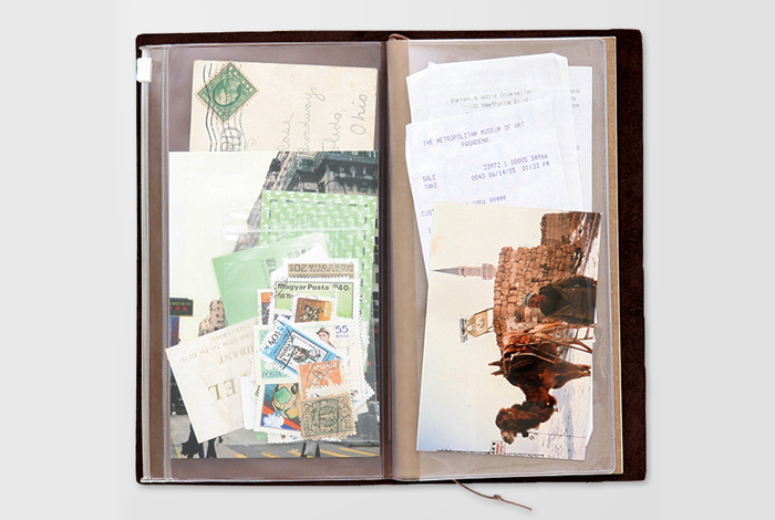 Traveler's Notebook Accessories - Slip Case - simplebeautifulthings