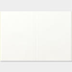 Traveler's Notebook Refill - Blank Light weight paper, Passport size - simplebeautifulthings