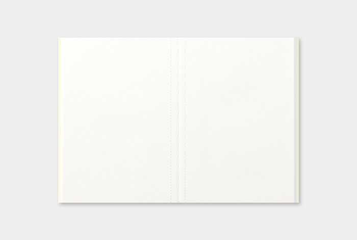 Traveler's Notebook Refill - Blank Light weight paper, Passport size - simplebeautifulthings
