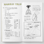 Traveler's Notebook Refill - Dot Grid - simplebeautifulthings