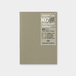 Traveler's Notebook Refill - Diary Weekly, Passport size - simplebeautifulthings