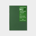 Traveler's Notebook Refill - Grid, Passport size - simplebeautifulthings