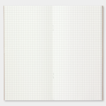 Traveler's Notebook Refill - Grid - simplebeautifulthings