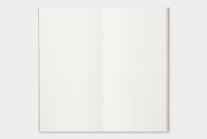 Traveler's Notebook Refill - Grid - simplebeautifulthings