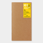 Traveler's Notebook Refill 001 Lined - simple_beautiful_things