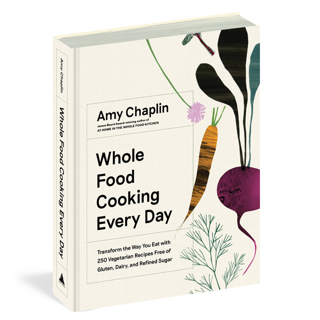 Whole food cooking everyday - simplebeautifulthings
