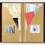 Traveler's Notebook Refill - Kraft paper folder - simplebeautifulthings