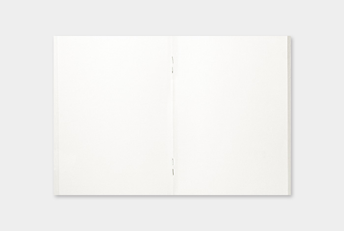 Traveler's Notebook Refill - Sketch Paper, Passport size - simplebeautifulthings