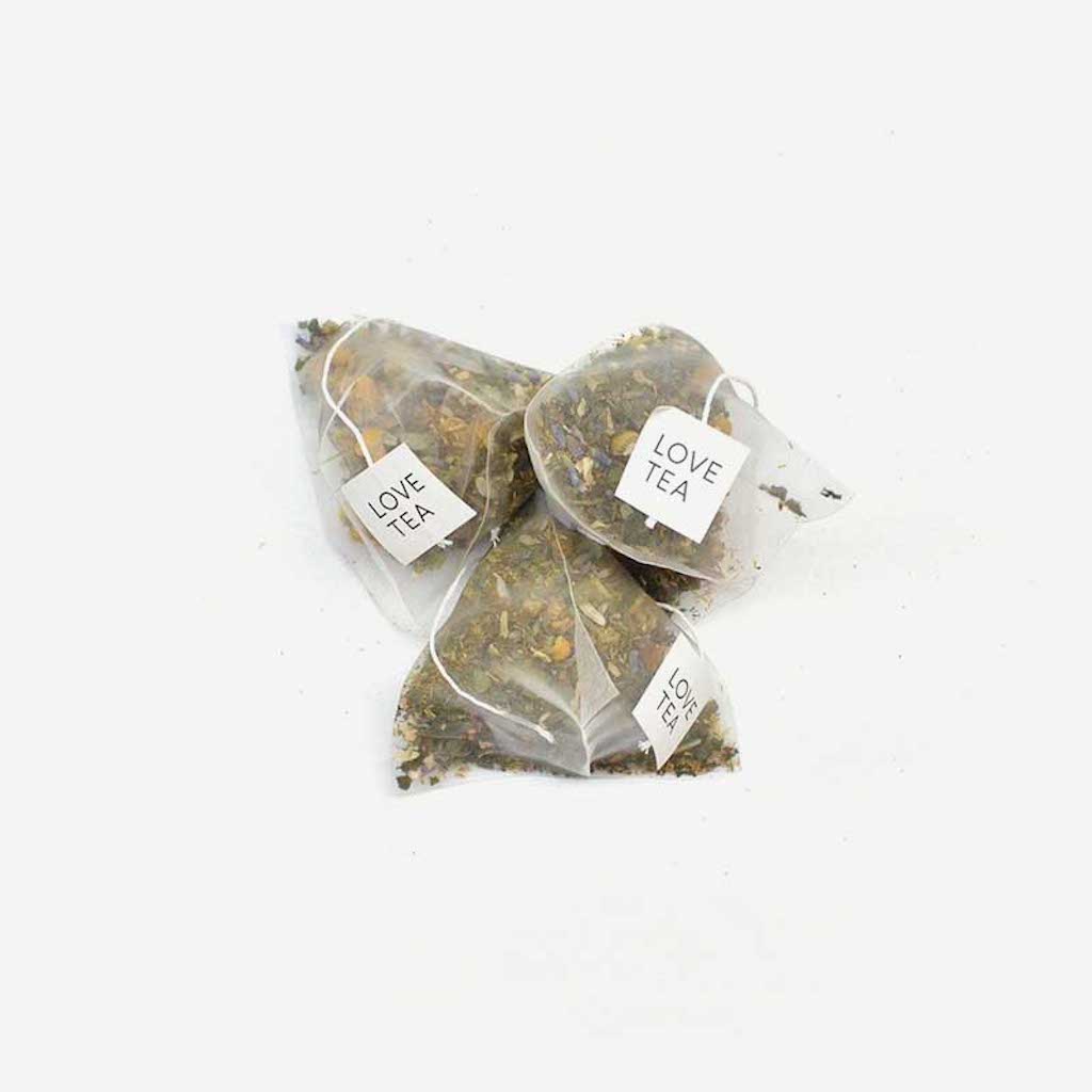 Love Tea Calming Tea 20 Pyramids_Simple_Beautiful_things