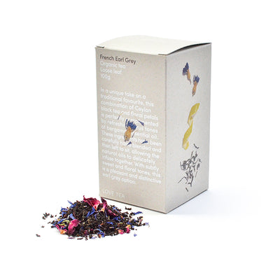 Love Tea French Early Grey - Simple Beautiful Things