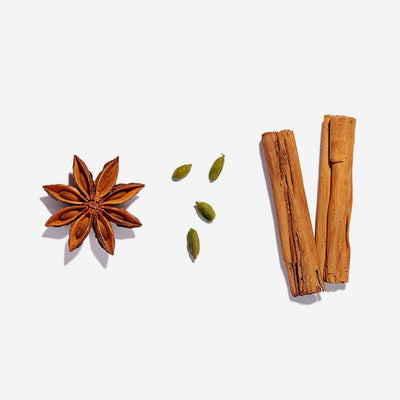 Love Tea Original Chai ingredients - Simple Beautiful Things